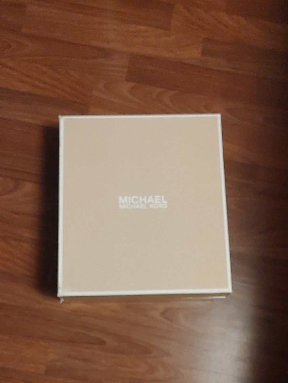 Michael Kors Boot Heel - Tan/Beige